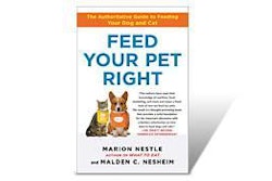 Compared to other consumer-directed books on the topic, 'Feed Your Pet Right' is refreshingly candid but strives to be balanced and fair.