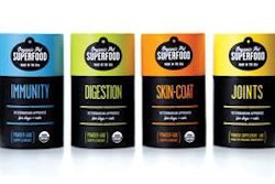 Organic Pet Superfood is a line of whole-food pet supplements specifically formulated to help stimulate pets' immune systems, using natural and organic therapies, according to the company.