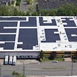 The LPS installation consists of 3,870 Solyndra solar panels, producing over 825,000 kWh of electricity and eliminating more than 1,100,000 pounds of CO2 emissions annually, according to the company.