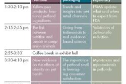 Concurrent sessions on Tuesday, April 3
