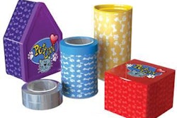 Techniques such as high-resolution printing can be used to create visual effects that capture the consumer’s attention, while the use of special finishes and embossing make packaging more tactile, encouraging greater consumer interaction, says Crown of their services.