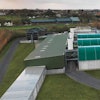 GA Pet Food Partners’ new manufacturing facility includes sustainable features such as water treatment works, biofilters the size of Olympic swimming pools, a habitat plan to maintain biodiversity in the surrounding area (a biological heritage site) and a packaging recycling plant.