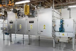 Bühler Inc., in partnership with Hagen Industries Ltd., designed a petfood processing system equipped with a twin-screw extruder, a hammer mill, feeder, pre-conditioner and a Bühler Aeroglide dryer and cooler that allows Hagen to manufacture small volumes of product.
