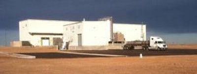 SPF West opened in Guymon, Oklahoma, USA.
