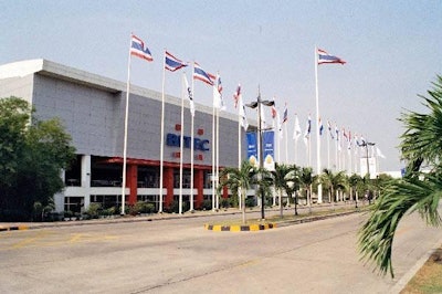 The BITEC Centre, home to VIV Asia since 2005.