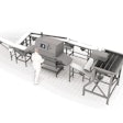 Latest bone detector from Marel contributes to better food safety and quality control