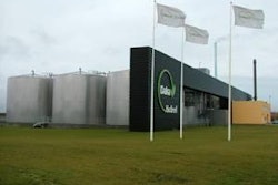 Commissioned originally three years ago and built in 2007, this Daka Biodiesel plant started production last year to form fuel out of animal fats received from rendering facilities.