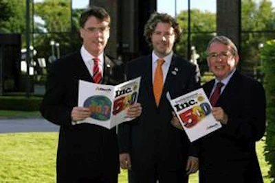 Alltech is one of Inc. magazine’s green companies.