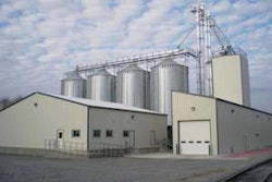 Alfagreen Supreme’s new storage and distribution facility in Mt. Holly Springs, Penn.