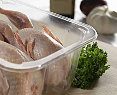 Plastic is still holding its own against foil products.