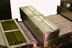 Diamond Innova 18W egg grader.