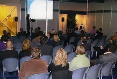 The EGGS! program sponsored by WATT during the 2010 VIV exposition drew an excellent crowd from the attendees who managed to travel to Utrecht.