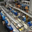 Worker accountability and incentives are possible with automated weighing and distribution management systems such as the YieldPlus. Image courtesy Gainco, Inc.