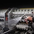 The OptiGrader is the first system with complete wash-down capability.