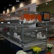 Big Dutchman AVECH II enrichable/enriched colony cage system