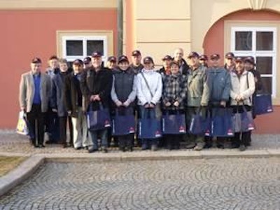 Aviagen and Xavergen seminar attendees.