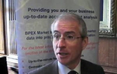 BPEX Director Mick Sloyan discusses monitoring the global impact of pig production.