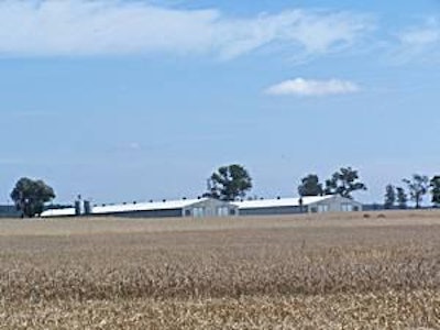 State-of-the-art GP facilities, including rearing and laying farms, located near Poznan, Western Poland, built following an agreement between BroMargo and Aviagen.