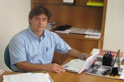 El presidente de Nutreco Fri-Ribe, Sr. Eduardo Amorim, estima que la empresa debería cerrar el año con ingresos aproximados a los US$118 millones.