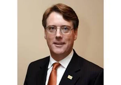 Sr. Aidan Connolly, vicepresidente de Alltech.