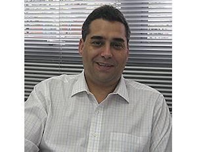Sr. Stefan Mijailov, presidente de Phibro en Brasil.