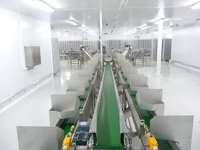 La nueva planta de incubación de Agrobueyca, tendrá la tecnología de punta de Pas Refom.