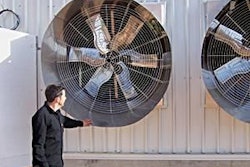 Real-time monitoring is essential to ensure ventilation systems are working effectively and using minimum energy.