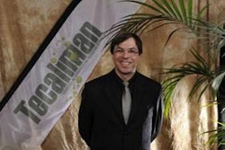 Fabrice Putier, director of Tecaliman. Putier has been very active in Tecaliman’s cross- contamination work.