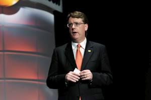 Sr. Aidan Connolly, vicepresidente de cuentas corporativas de Alltech