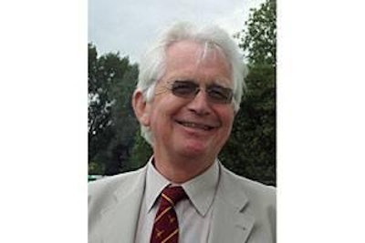 Roger Abbott has been named editor of Pig International.