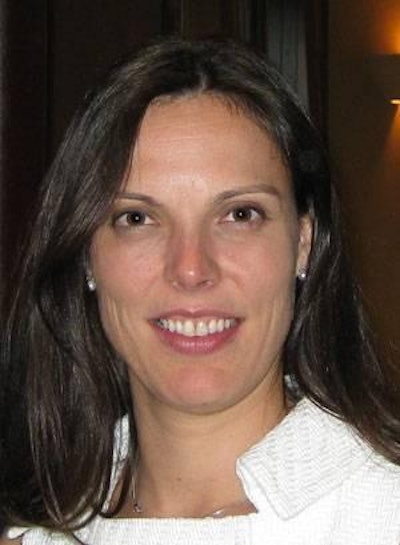Alexandra de Athayde, Executive Director of the International Feed Industry Federation.