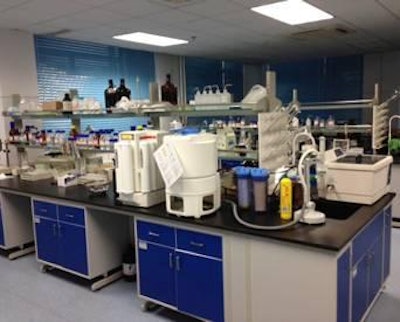 Alltech has established a Feed Toxicology Analytical Laboratory in Beijing as part of the Alltech Research Alliance with the Institute of Quality Standards and Testing Technology in Agro Products (IQSTAP).