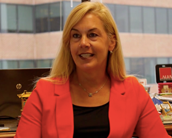 Kay Johnson Smith is observing 20 years with the Animal Agriculture Alliance.