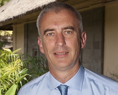 Mark Wright has been appointed as the new regional technical manager for Aviagen Asia.