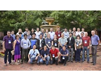 Participantes en la edición 50 de la Escuela Aviagen