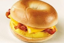 Dunkin' Donuts is phasing into a plan to serve eggs from cage-free hens and bacon and pork from crate-free pigs.