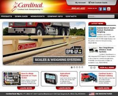 Cardinal Scale 1205 P Icardinal