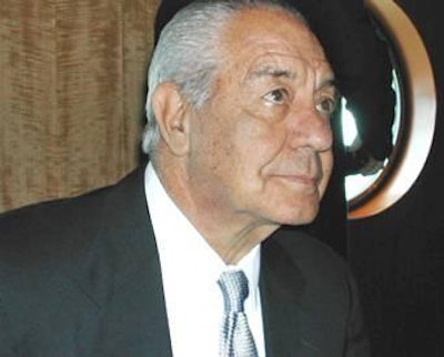 Ing. Miguel Chiriboga, del Ecuador