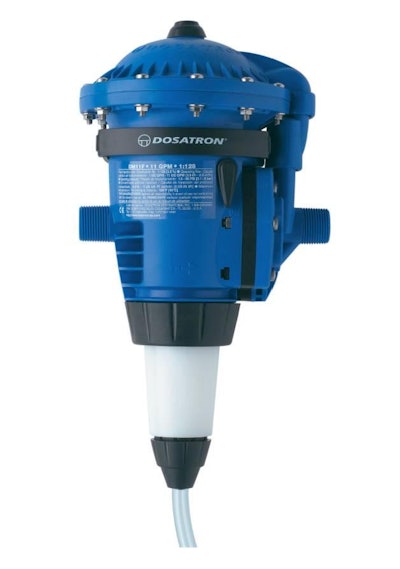 Ipeg2010 Dosatron 1512