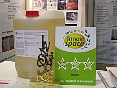 NoReds from IRSEA offers a new approach to controlling red mites.