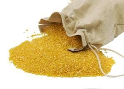Nikanovak I Dreamstime.com | Due to low energy content, maize gluten feed is best avoided in diets for piglets and young birds.
