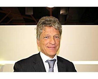 Jackie Roembke | Marco Bruni, president, FEFANA