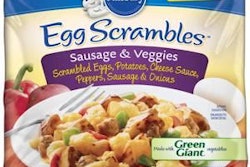 Pillsbury breakfast products with eggs as the main ingredient have been developed to provide consumers a quick easy breakfast with homemade taste.