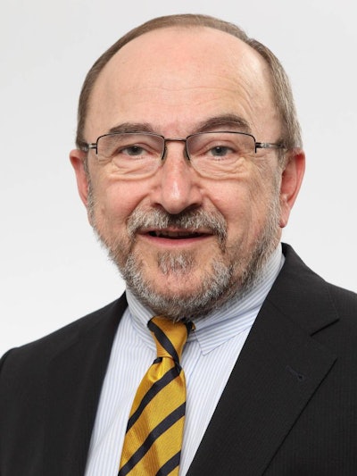 DVT | Peter Radewahn, managing director of DVT (German Feed Association) and chairman of FEFAC's animal nutrition committee