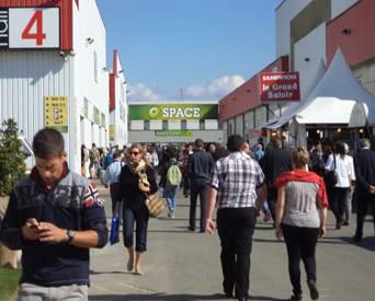 SPACE 2013 bills itself as the largest livestock show in the world this year.