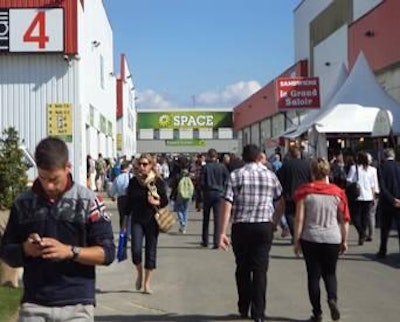 SPACE 2013 bills itself as the largest livestock show in the world this year.