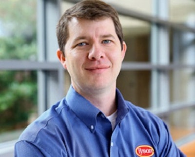 Rex Holstein has been promoted to vice president, commodity purchasing for Tyson Foods.