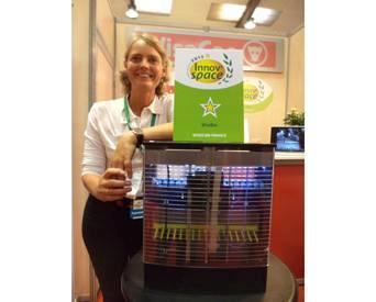 The Wisebox traps rats and mice and deposits them electrocuted into a plastic bag meaning that they do not have to be touched when the box is emptied