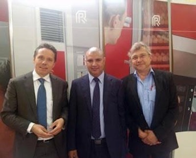 According to Pas Reform representative, Bob de Rycke, the new contracts with Algerian companies demonstrate Pas Reform’s commitment to North Africa.