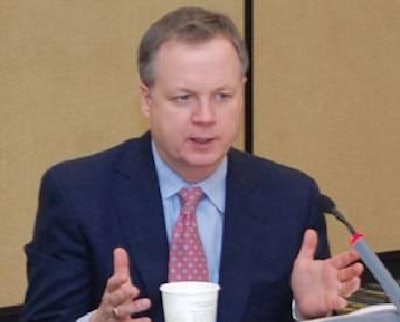 Pilgrim’s, under the leadership of CEO Bill Lovette, has upped its offer to purchase Hillshire Brands for a price of $7.7 billion.